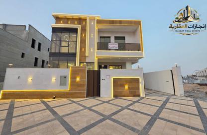 Villa - 6 Bedrooms - 7+ Bathrooms for sale in Kabbali Hills - Al Helio 2 - Al Helio - Ajman Villa - 6 Bedrooms - 7+ Bathrooms for sale in Kabbali Hills - Al Helio 2 - Al Helio - Ajman