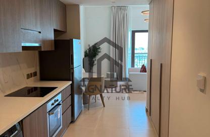 Apartment - Studio - 1 for rent in Views G - Yas Golf Collection - Yas Island - Abu Dhabi