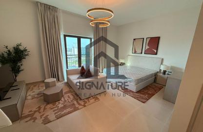 Apartment - Studio - 1 for rent in Views G - Yas Golf Collection - Yas Island - Abu Dhabi