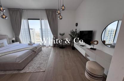 Apartment - Studio - 1 Bathroom for sale in Liva - Town Square - Dubai