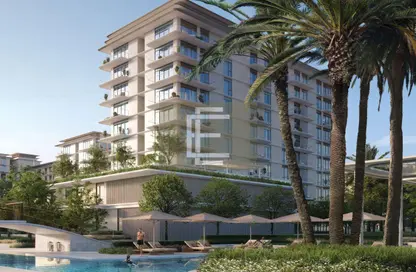 شقة - 3 غرف نوم - 5 حمامات للبيع في بايلاين - ميناء راشد - دبي