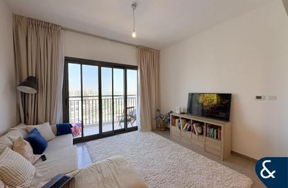 شقة - 2 غرف نوم - 2 حمامات للبيع في حياة بوليفارد-2أ - حياة بوليفارد 2 - حياة بولفار - تاون سكوير - دبي