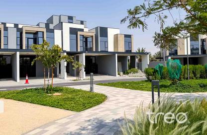 Townhouse - 3 - 4 for rent in Mudon Al Ranim 5 - Mudon - Dubai