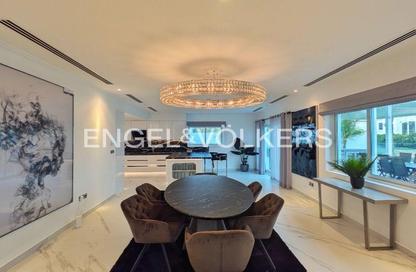 Villa - 5 Bedrooms - 6 Bathrooms for rent in District 2 - Royal Park - Jumeirah Park - Dubai