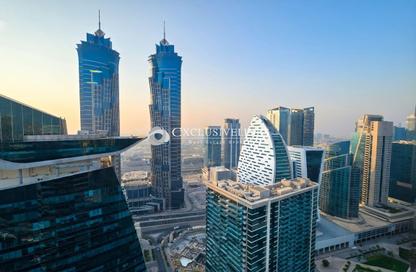 Office Space - Studio for rent in The Citadel Tower - Business Bay - Dubai