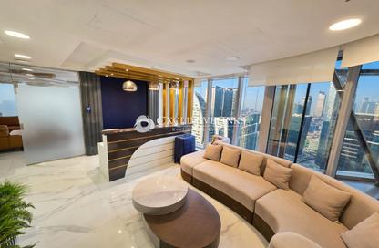 Office Space - Studio for rent in The Citadel Tower - Business Bay - Dubai