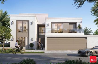 Villa - 6 Bedrooms - 7 Bathrooms for sale in The Oasis - Mirage - The Oasis by Emaar - Dubai Villa - 6 Bedrooms - 7 Bathrooms for sale in The Oasis - Mirage - The Oasis by Emaar - Dubai