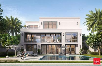 Villa - 6 Bedrooms - 7 Bathrooms for sale in The Oasis - Mirage - The Oasis by Emaar - Dubai Villa - 6 Bedrooms - 7 Bathrooms for sale in The Oasis - Mirage - The Oasis by Emaar - Dubai