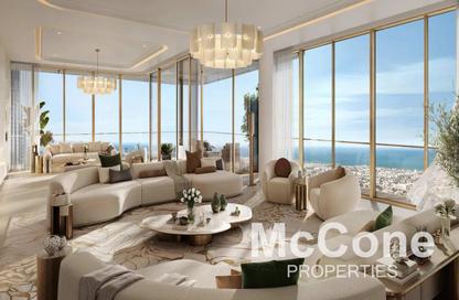 Apartment - 3 - 4 for sale in Address Grand Downtown - Downtown Dubai - Dubai