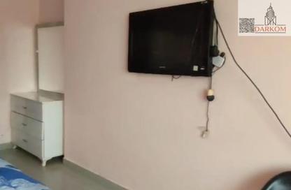 Apartment - Studio - 1 Bathroom for sale in Tower A2 - Ajman Pearl Towers - Ajman Downtown - Ajman Apartment - Studio - 1 Bathroom for sale in Tower A2 - Ajman Pearl Towers - Ajman Downtown - Ajman