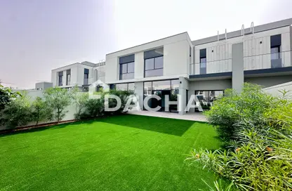 Townhouse - 3 Bedrooms - 4 Bathrooms for rent in Murooj Al Furjan West - Murooj Al Furjan - Al Furjan - Dubai