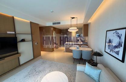 Apartment - 1 - 2 for rent in The Address Residences Dubai Opera Tower 2 - The Address Residences Dubai Opera - Downtown Dubai - Dubai