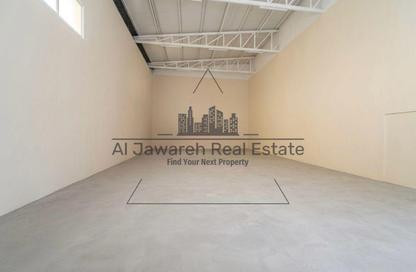 Warehouse - Studio - 1 Bathroom for rent in Umm Dir - Umm Al Quwain
