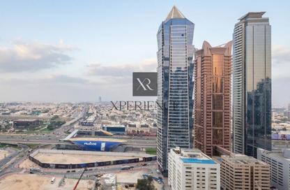 Apartment - 2 Bedrooms - 3 Bathrooms for rent in Executive Tower M - Executive Towers - Business Bay - Dubai