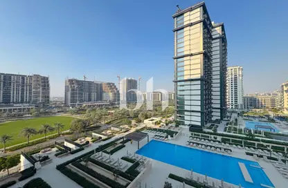 Apartment - 2 Bedrooms - 2 Bathrooms for rent in Park Horizon Tower 1 - Park Horizon - Dubai Hills Estate - Dubai
