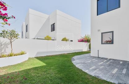 Villa - 4 Bedrooms - 5 Bathrooms for sale in Noya 1 - Noya - Yas Island - Abu Dhabi