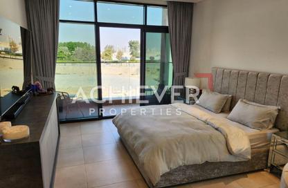 Villa - 4 - 5 for rent in Jumeirah Luxury - Jumeirah Golf Estates - Dubai Villa - 4 - 5 for rent in Jumeirah Luxury - Jumeirah Golf Estates - Dubai