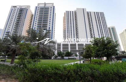 Apartment - 1 Bedroom - 1 Bathroom for sale in Reflection - Shams Abu Dhabi - Al Reem Island - Abu Dhabi