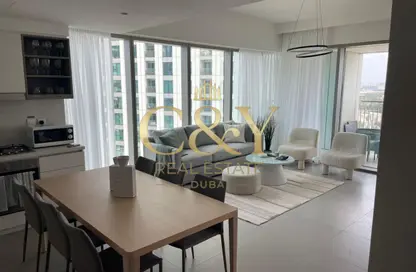 Apartment - 2 Bedrooms - 2 Bathrooms for rent in Downtown Views II Tower 3 - Downtown Views II - Zabeel 2 - Zabeel - Dubai