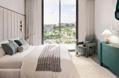 Apartment - 1 Bedroom - 1 Bathroom for sale in Parkland - Dubai Hills Estate - Dubai