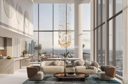 Apartment - 1 Bedroom - 2 Bathrooms for sale in Verve City Walk Tower B - Verve City Walk - City Walk - Dubai Apartment - 1 Bedroom - 2 Bathrooms for sale in Verve City Walk Tower B - Verve City Walk - City Walk - Dubai