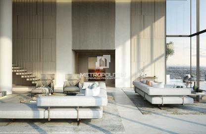 Apartment - 1 Bedroom - 2 Bathrooms for sale in Verve City Walk Tower B - Verve City Walk - City Walk - Dubai Apartment - 1 Bedroom - 2 Bathrooms for sale in Verve City Walk Tower B - Verve City Walk - City Walk - Dubai