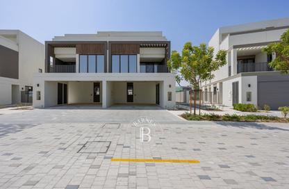 Townhouse - 4 - 5 for rent in Aura Gardens - Tilal Al Ghaf - Dubai