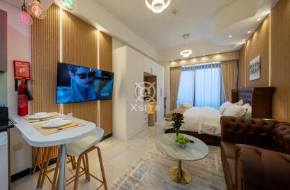 Apartment - Studio - 1 Bathroom for rent in Crystal Residence - District 11 - Jumeirah Village Circle - Dubai