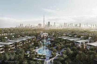 Apartment - 2 Bedrooms - 3 Bathrooms for sale in Keturah Reserve - MAG City - Mohammed Bin Rashid City - Dubai