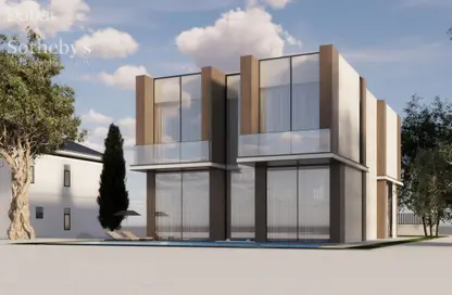 فيلا - 5 غرف نوم - 6 حمامات للبيع في جميرا بارك هومز - جميرا بارك - دبي