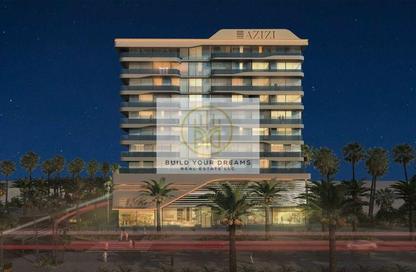 Apartment - 1 Bedroom - 2 Bathrooms for sale in Azizi Raffi - Al Furjan - Dubai Apartment - 1 Bedroom - 2 Bathrooms for sale in Azizi Raffi - Al Furjan - Dubai