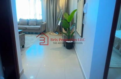 Apartment - 1 Bedroom - 1 Bathroom for rent in Corniche Tower - Ajman Corniche Road - Ajman Apartment - 1 Bedroom - 1 Bathroom for rent in Corniche Tower - Ajman Corniche Road - Ajman
