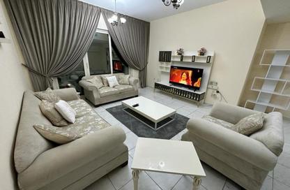 Apartment - 2 Bedrooms - 2 Bathrooms for rent in New Al Taawun Road - Al Taawun - Sharjah