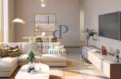 Apartment - 2 Bedrooms - 2 Bathrooms for sale in South Square - Dubai South (Dubai World Central) - Dubai