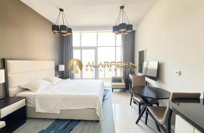 شقة - 1 حمام للايجار في تاور 108 - منطقة 18 - قرية جميرا الدائرية - دبي شقة - 1 حمام للايجار في تاور 108 - منطقة 18 - قرية جميرا الدائرية - دبي