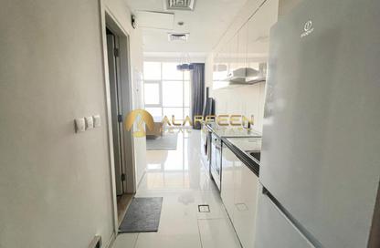 Apartment - Studio - 1 Bathroom for rent in Tower 108 - District 18 - Jumeirah Village Circle - Dubai