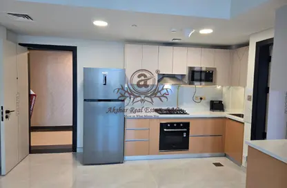 Apartment - 1 Bedroom - 1 Bathroom for rent in Skyz by Danube - Arjan - Dubai