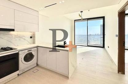 Apartment - 1 Bedroom - 2 Bathrooms for rent in Binghatti Venus - District 13 - Jumeirah Village Circle - Dubai