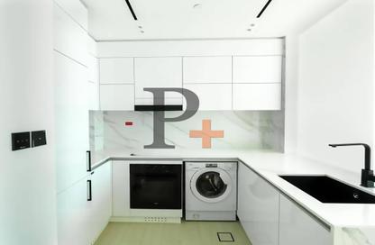 Apartment - 1 Bedroom - 2 Bathrooms for rent in Binghatti Venus - District 13 - Jumeirah Village Circle - Dubai
