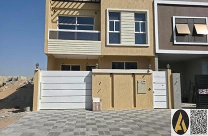 Townhouse - 4 Bedrooms - 5 Bathrooms for sale in Al Helio 2 - Al Helio - Ajman