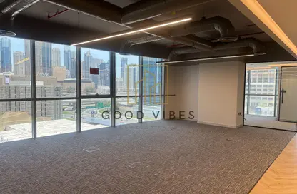 مكتب - استوديو - 1 حمام للايجار في إنديجو أيكون - (JLT) مجمع F - أبراج بحيرات الجميرا - دبي