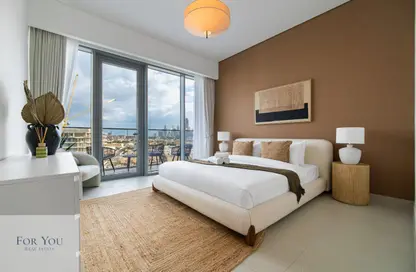 شقة - 2 غرف نوم - 2 حمامات للايجار في مساكن واجهة القناة 8 - كانال فرونت ريزيدينس - الوصل - دبي