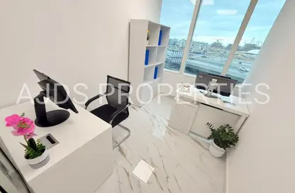 Office Space - 1 Bedroom - 1 Bathroom for rent in Fatima Mohammad Ahmad Bin Suleiman Building - Al Raffa - Bur Dubai - Dubai