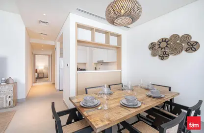 Apartment - 2 Bedrooms - 2 Bathrooms for rent in Creek Rise Tower 1 - Creek Rise - Dubai Creek Harbour (The Lagoons) - Dubai