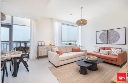 شقة - 2 غرف نوم - 2 حمامات للايجار في برج كريك رايز 1 - الخور رايز - مرسى خور دبي - دبي