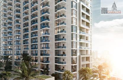 Apartment - 1 Bedroom - 2 Bathrooms for sale in Ajman Creek Towers - Al Rashidiya 1 - Al Rashidiya - Ajman Apartment - 1 Bedroom - 2 Bathrooms for sale in Ajman Creek Towers - Al Rashidiya 1 - Al Rashidiya - Ajman
