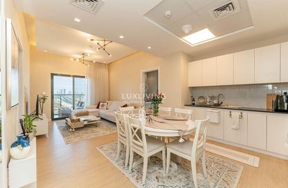 Apartment - 2 Bedrooms - 2 Bathrooms for sale in Binghatti Gate - District 15 - Jumeirah Village Circle - Dubai