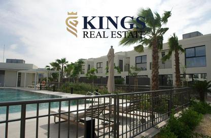 Townhouse - 2 Bedrooms - 4 Bathrooms for sale in Falcon Island North - Falcon Island - Al Hamra Village - Ras Al Khaimah