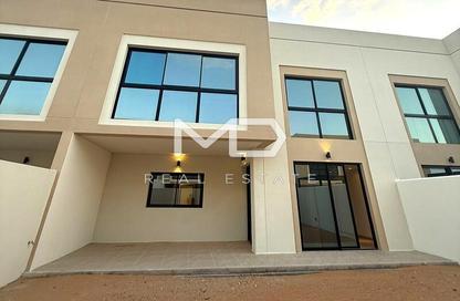 Townhouse - 3 Bedrooms - 4 Bathrooms for rent in The Magnolias - Yas Acres - Yas Island - Abu Dhabi