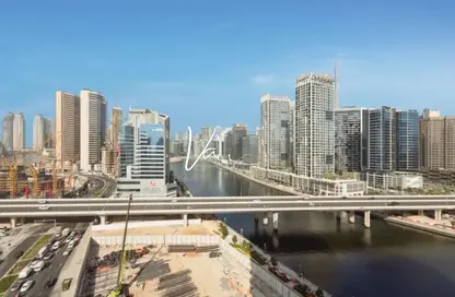 Apartment - 2 Bedrooms - 3 Bathrooms for sale in Canal Bay - Business Bay - Dubai